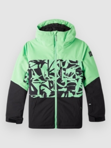 O’Neill Carbonite Kids Jas Groen Scribble