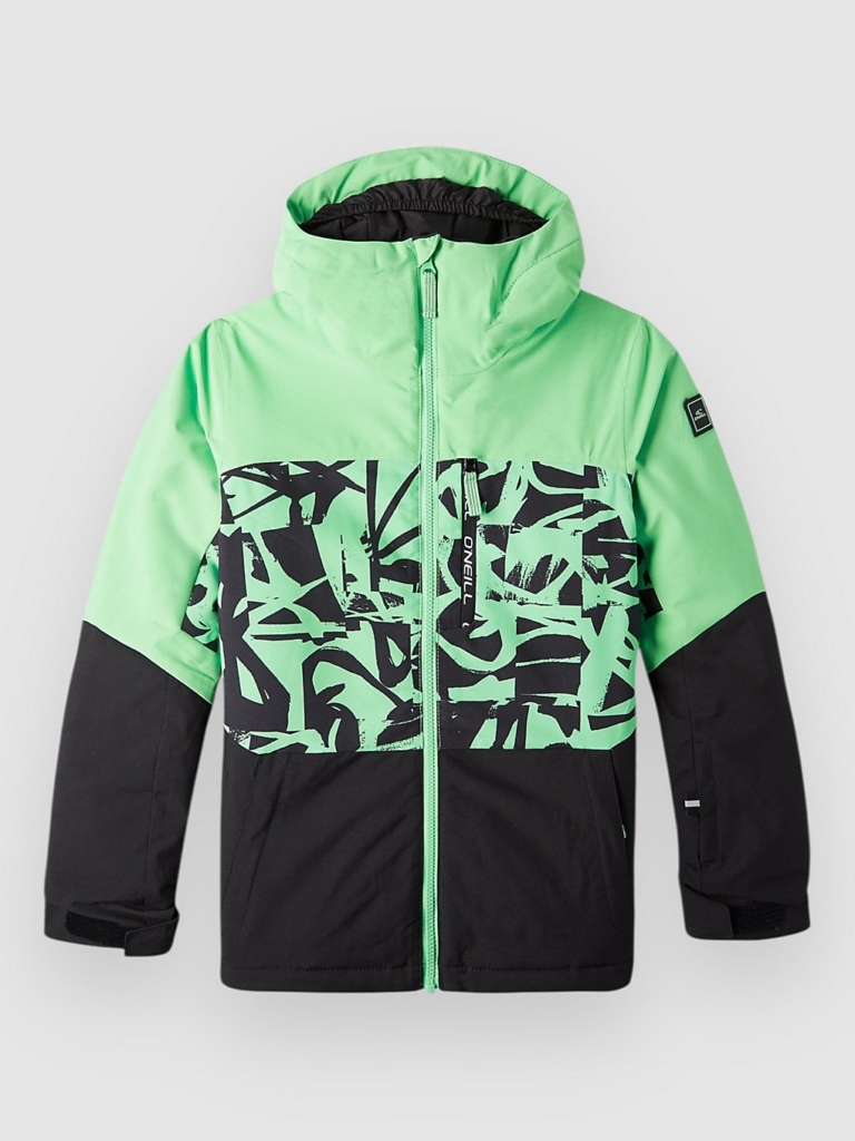 O’Neill Carbonite Kids Jas Groen Scribble