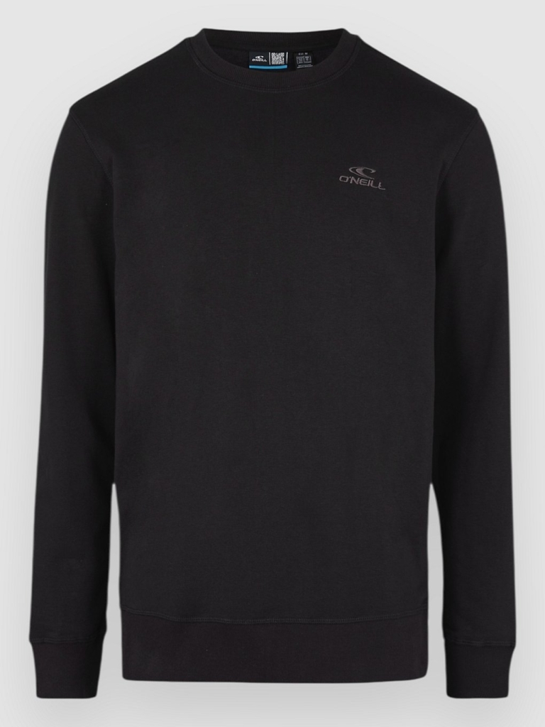 O’Neill Small Logo Crew Sweater Zwart Out
