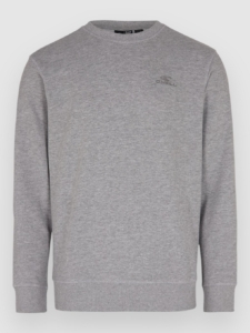 O’Neill Small Logo Crew Sweater Zilver Melee