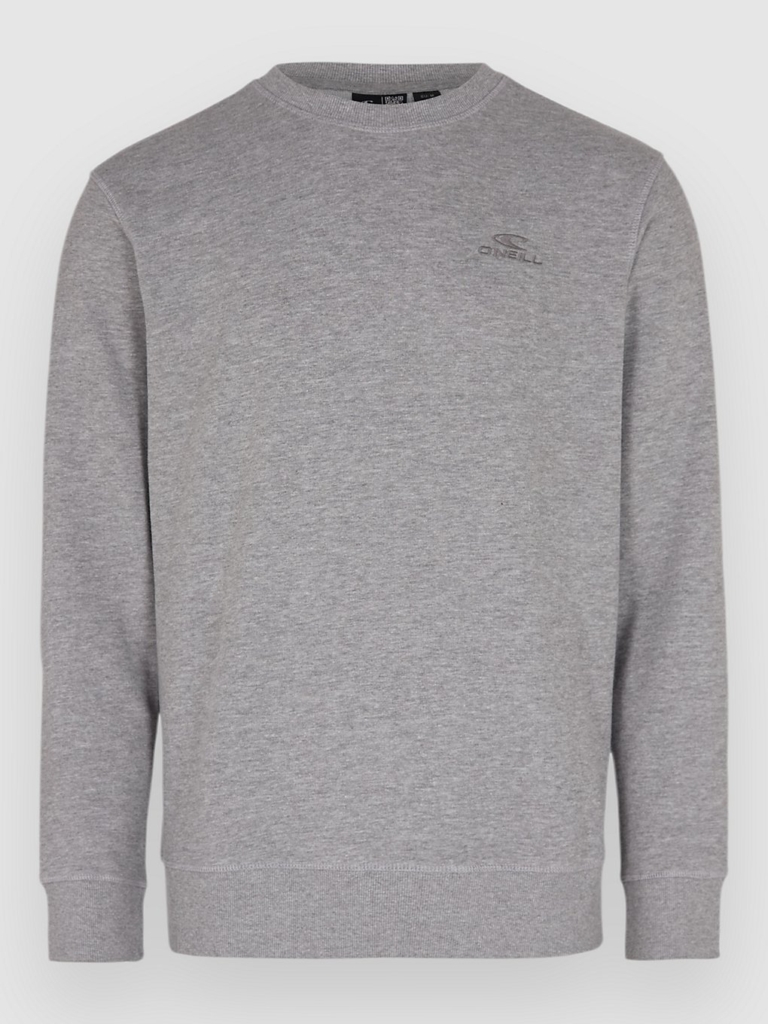 O’Neill Small Logo Crew Sweater Zilver Melee