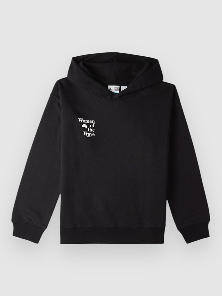 O’Neill Noos Wow Kids Hoodie Zwart Out