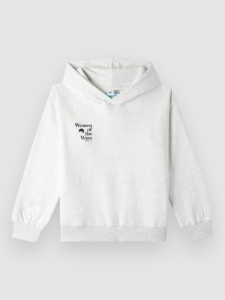 O’Neill Noos Wow Kids Hoodie Wit Melange