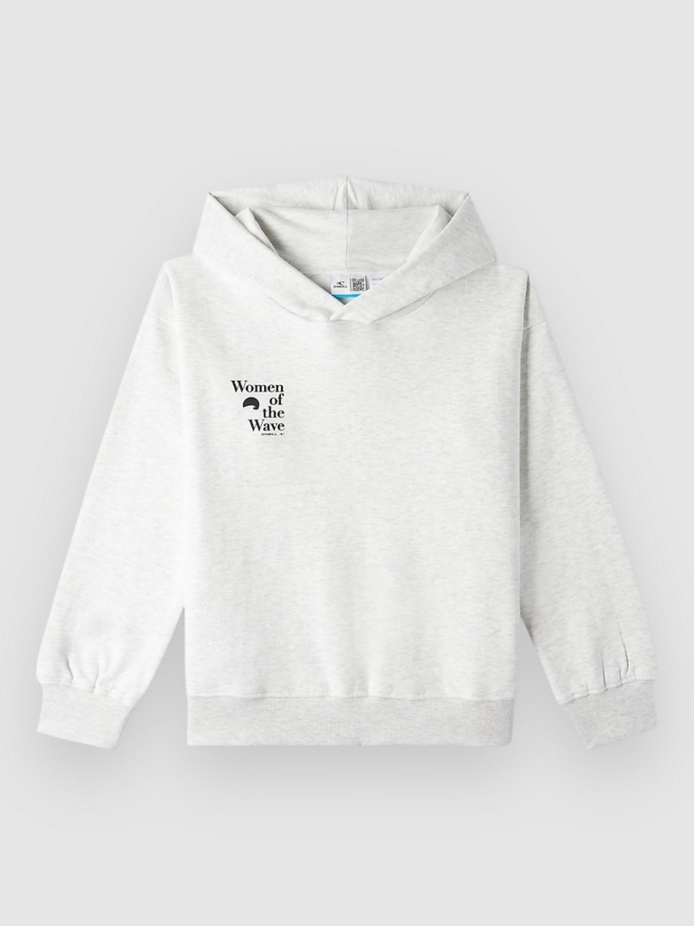 O’Neill Noos Wow Kids Hoodie Wit Melange