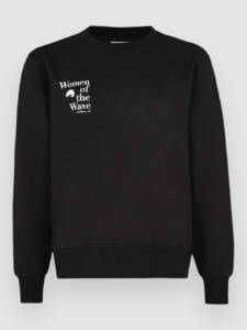 O’Neill Noos Wow Crew Sweater Zwart Out