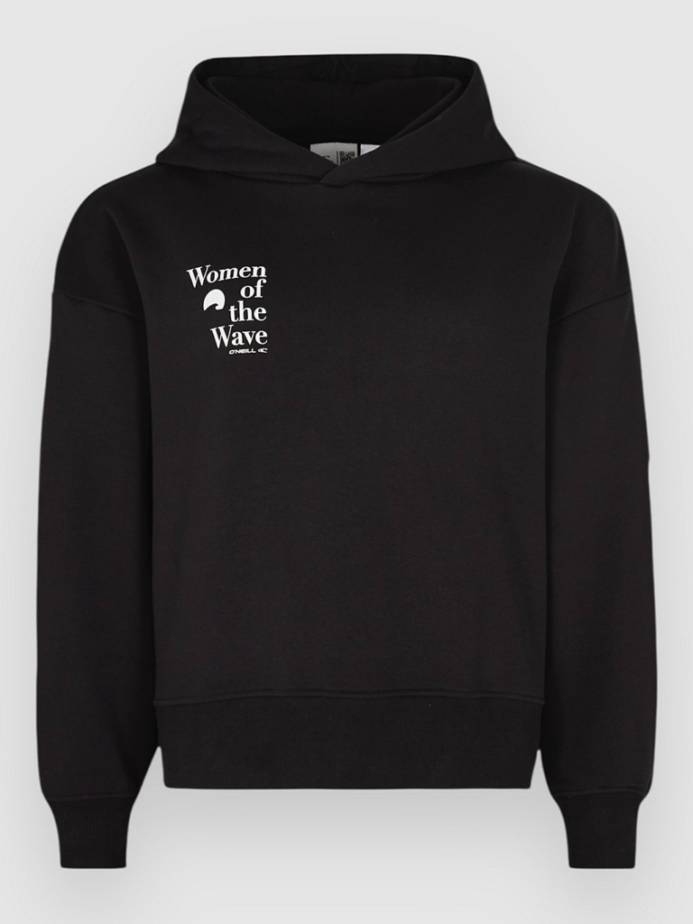 O’Neill Noos Wow Hoodie Zwart Out