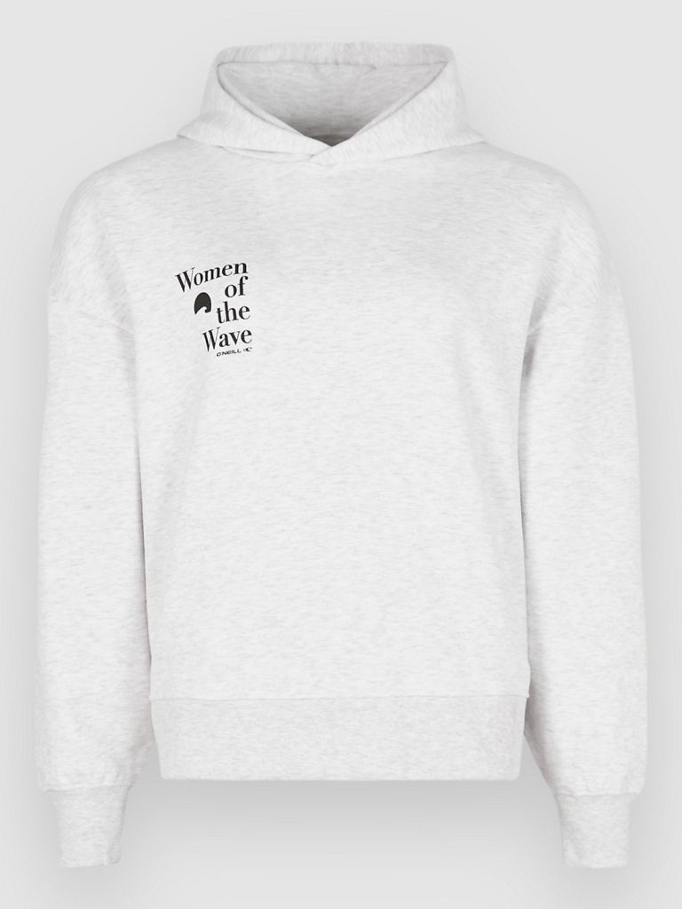 O’Neill Noos Wow Hoodie Wit Melange