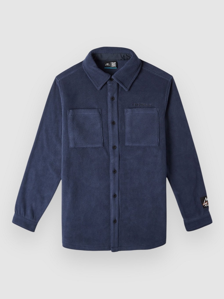 O’Neill Utility Fleece Kids Shirt Outer Space