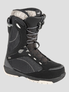 Nitro Monarch TLS Snowboard Schoenen Zwart