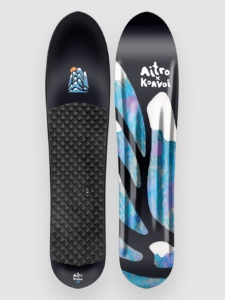Nitro X Konvoi Surfer Powder Surfer patroon Uni