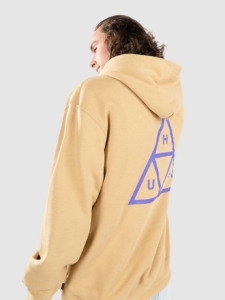 HUF Set TT P/O Hoodie Oatmeal