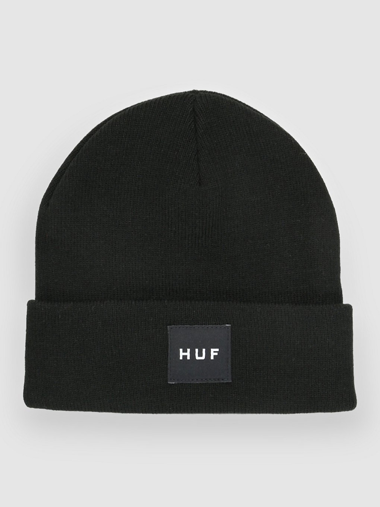 HUF Set Box Muts Zwart