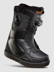 ThirtyTwo Lashed Double Boa Snowboard Schoenen Zwart
