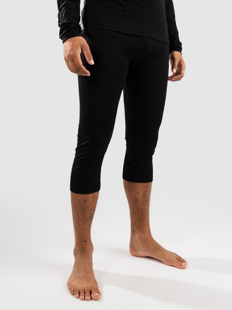 Thermowave Aero 3/4 Thermo Broek Zwart