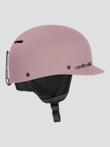 Sandbox Classic 2.0 Snow Helm Dusty Roze