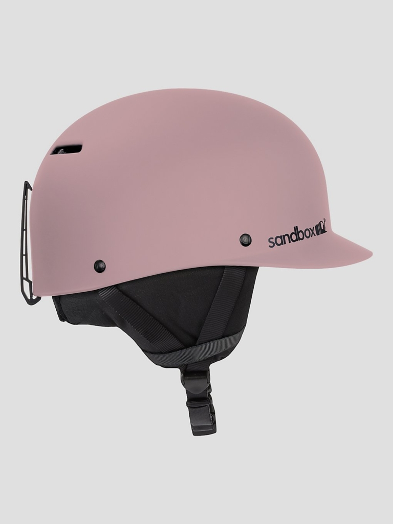 Sandbox Classic 2.0 Snow Helm Dusty Roze