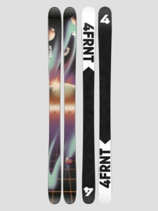 4FRNT Ski Switch Ski patroon Uni