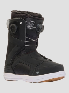 K2 Boundary 2026 Snowboard Schoenen Zwart