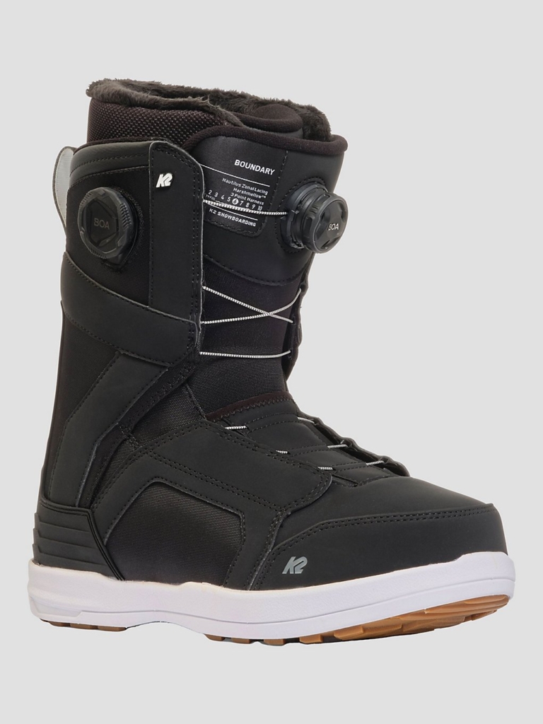 K2 Boundary 2026 Snowboard Schoenen Zwart