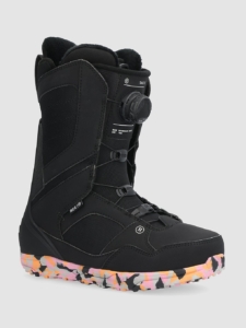 Ride Sage Snowboard Schoenen Zwart