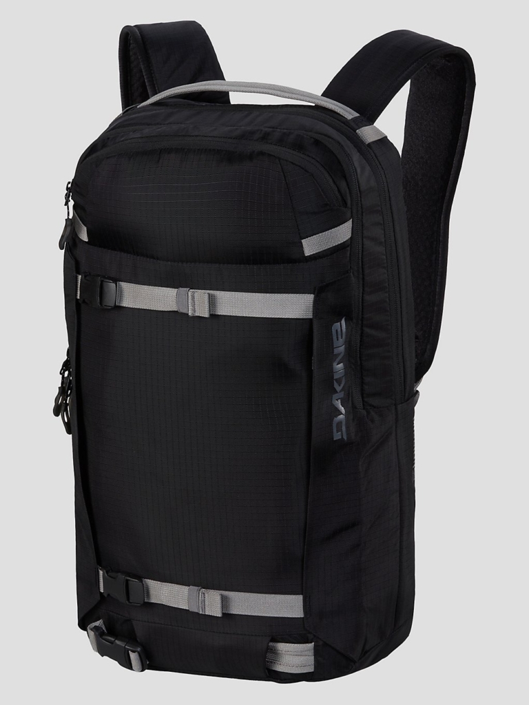 Dakine Mission Pro 18L Rugzak Zwart