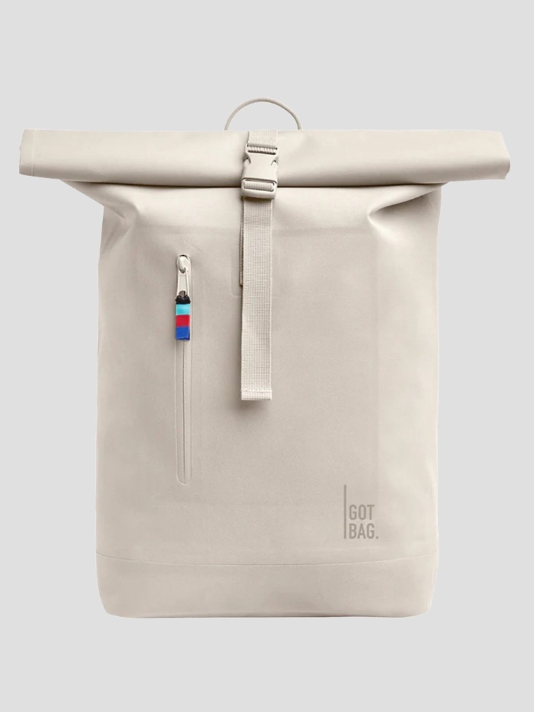 Got Bag Rolltop Lite 2.0 Rugzak Soft Shell