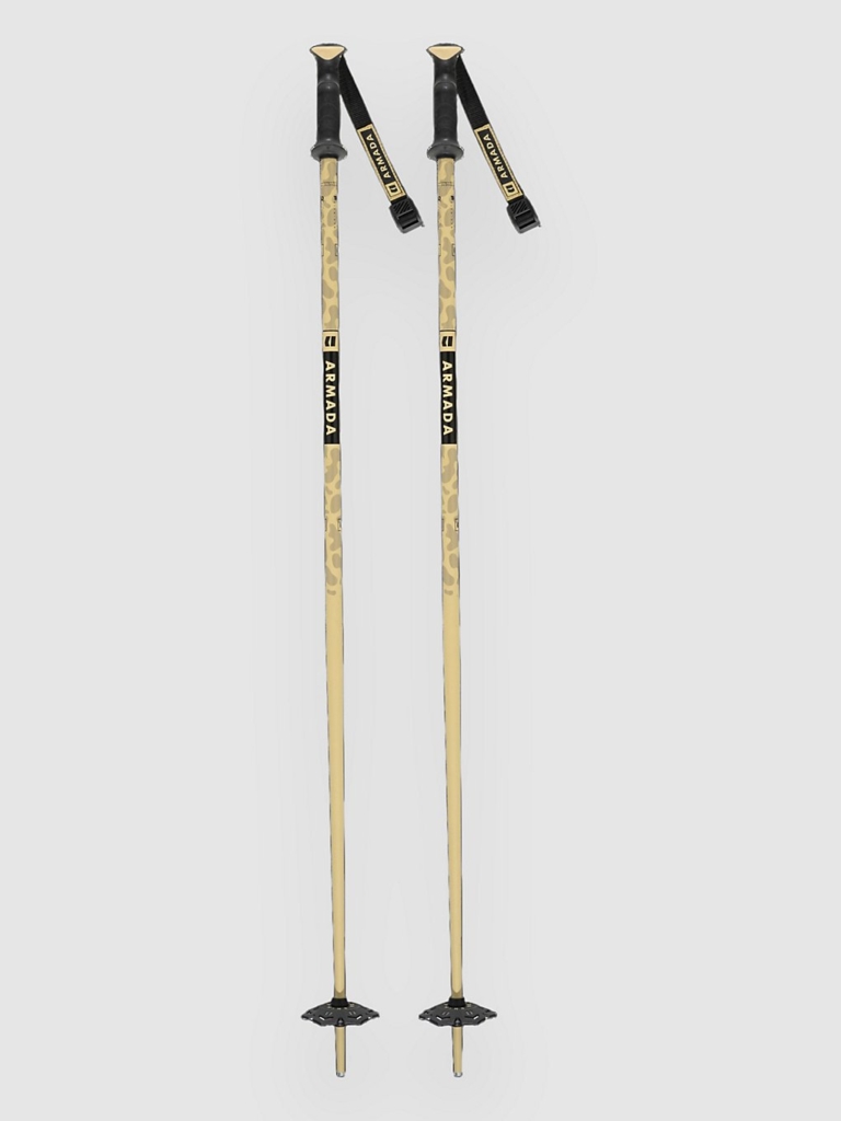 Armada Triad BB Ski Stokken Creme