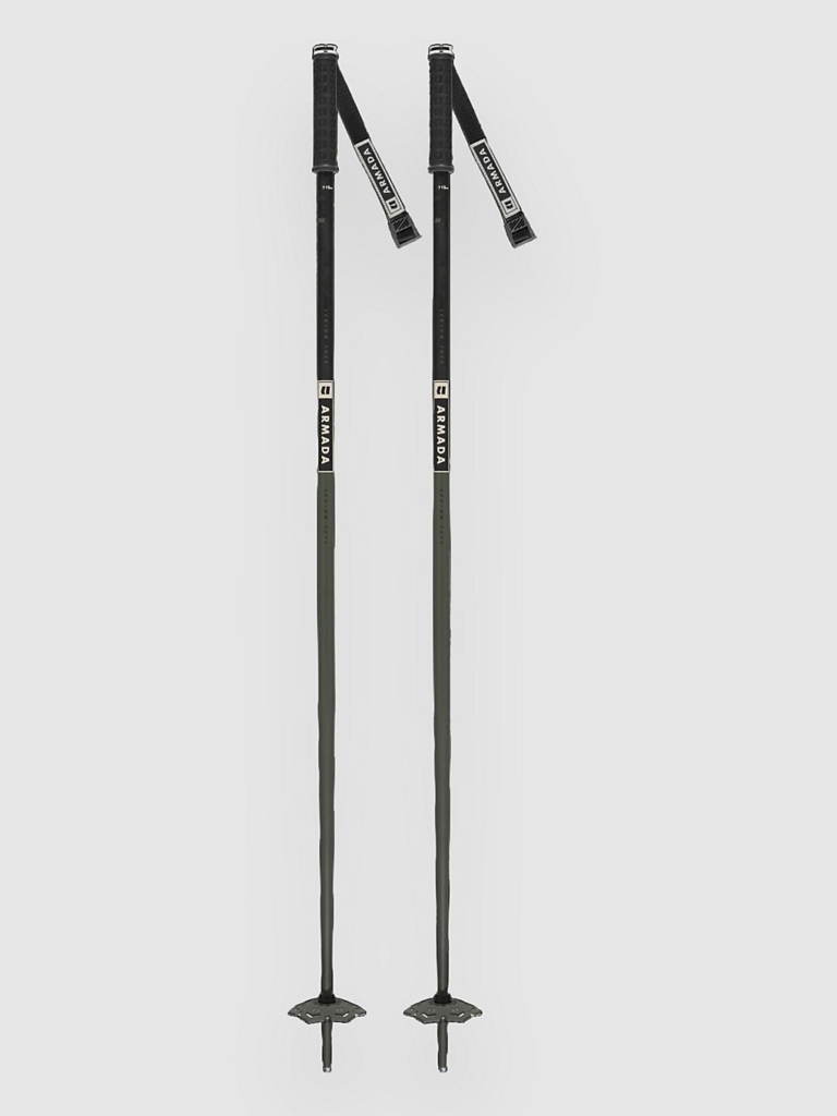 Armada Legion Ski Stokken Olive