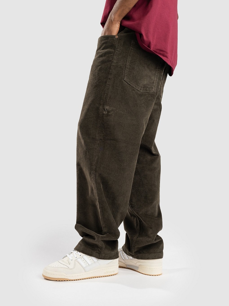 REELL Baggy Broek Groen