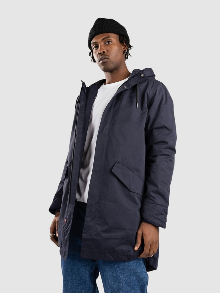 Fat Moose Marshall Jas Marineblauw 02