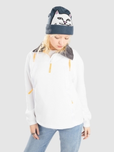 Roxy Cloe Kim Thermo Shirt Bright Wit