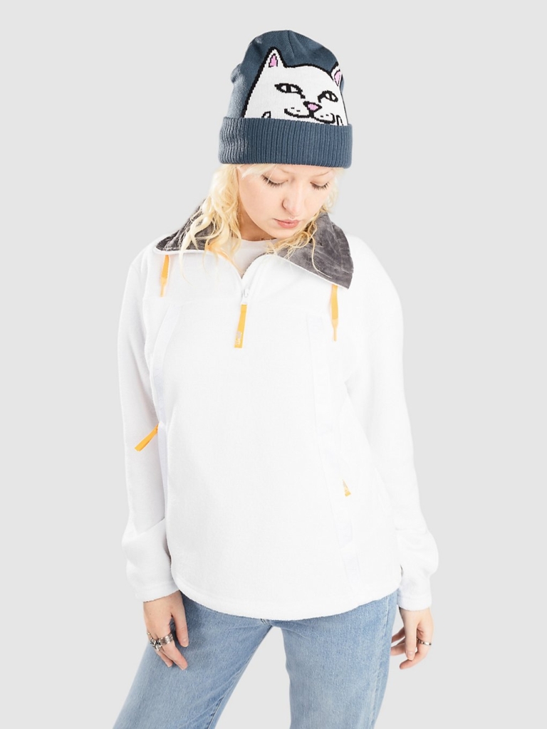 Roxy Cloe Kim Thermo Shirt Bright Wit