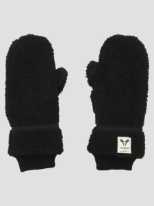 Fat Moose Villy Teddy Wanten Zwart