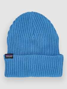 Patagonia Fishermans Rolled Muts Blauw Bird