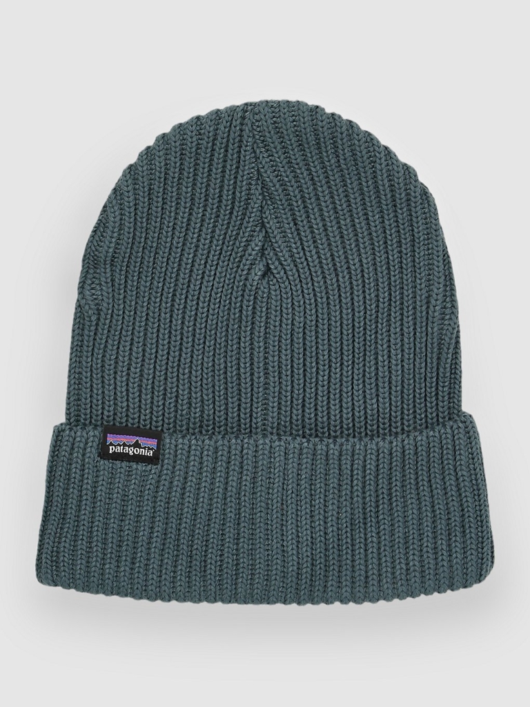 Patagonia Fishermans Rolled Muts Nouveau Groen