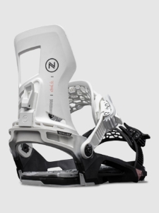 Nidecker Kaon-W Snowboard Bindingen Grijs