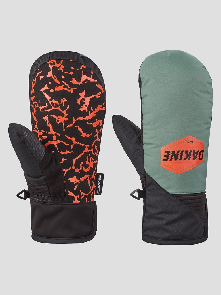 Dakine Crossfire Wanten Dark Forest