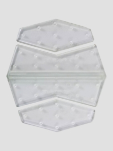 Dakine Modular Stomp Pad Clear