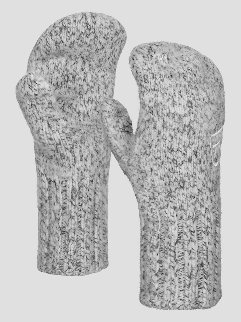 Ortovox Classic Wool Wanten Grijs Blend