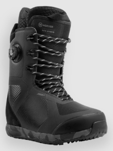 Nidecker Kita Hybrid Snowboard Schoenen Zwart