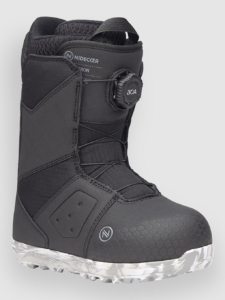 Nidecker Micron Kids Snowboard Schoenen Zwart