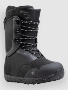 Nidecker Rift Lace Snowboard Schoenen Zwart
