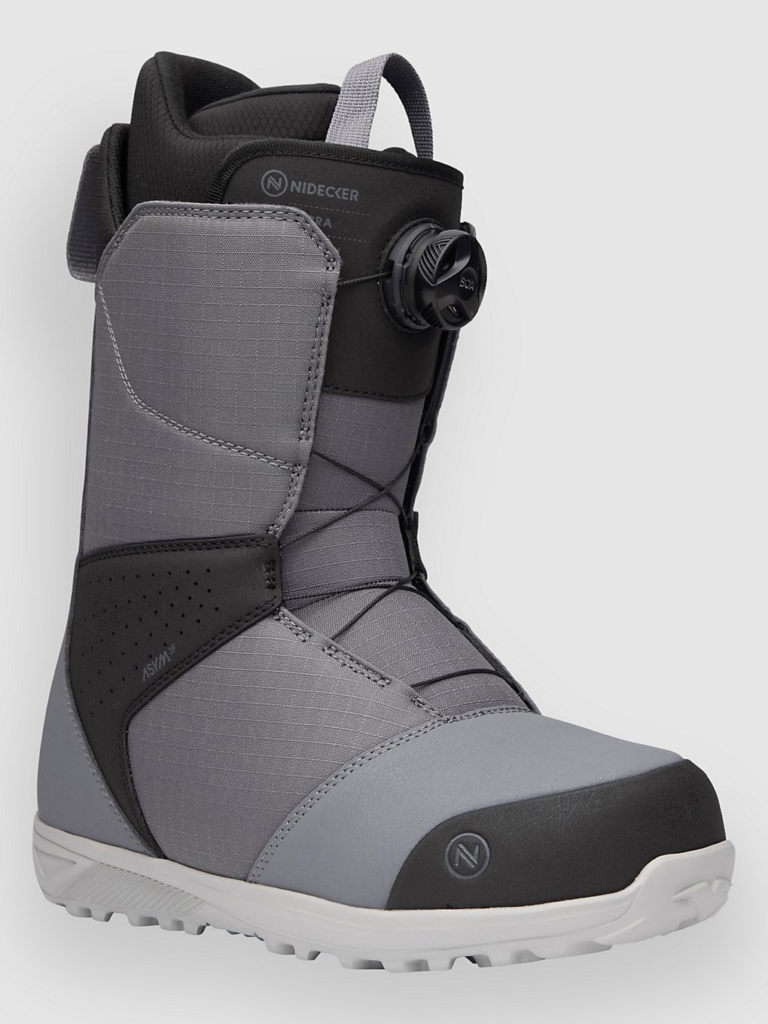 Nidecker Sierra Snowboard Schoenen Grijs