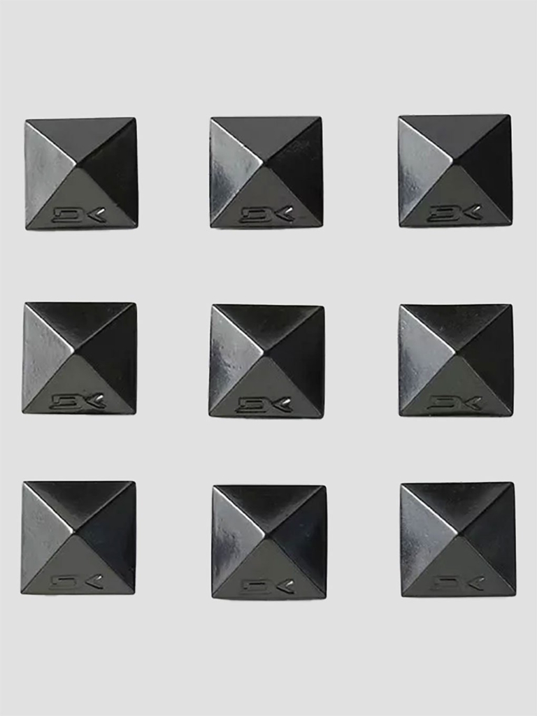 Dakine Pyramid Studs Stomp Pad Zwart