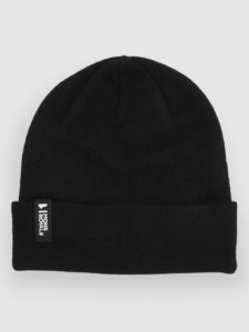 Mons Royale Merino Mccloud Muts Zwart