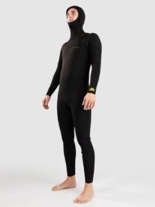 Patagonia R3 Regulator Fz Hooded Full Wetsuit Zwart