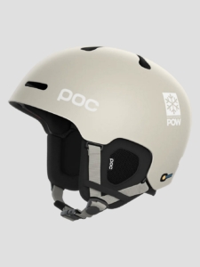 POC Fornix MIPS Pow JJ Helm Mineral Grijs Matt