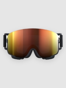 POC Nexal Uranium Black Goggle Partly Sunny Oranje