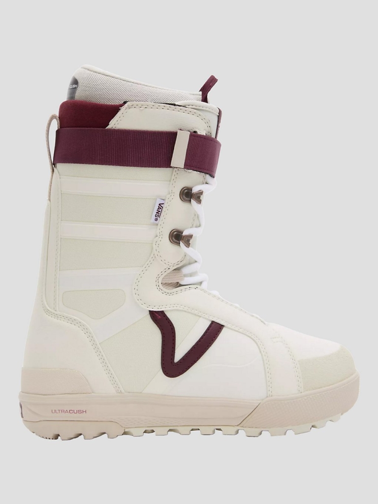 Vans Hi-Standard Pro 2026 Snowboard Schoenen patroon Benny Urban Marshmallow