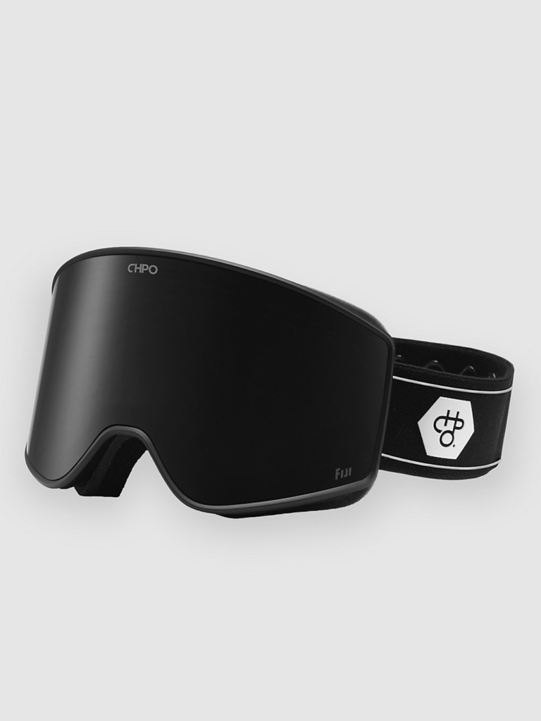 CHPO Fiji Black Goggle Zwart